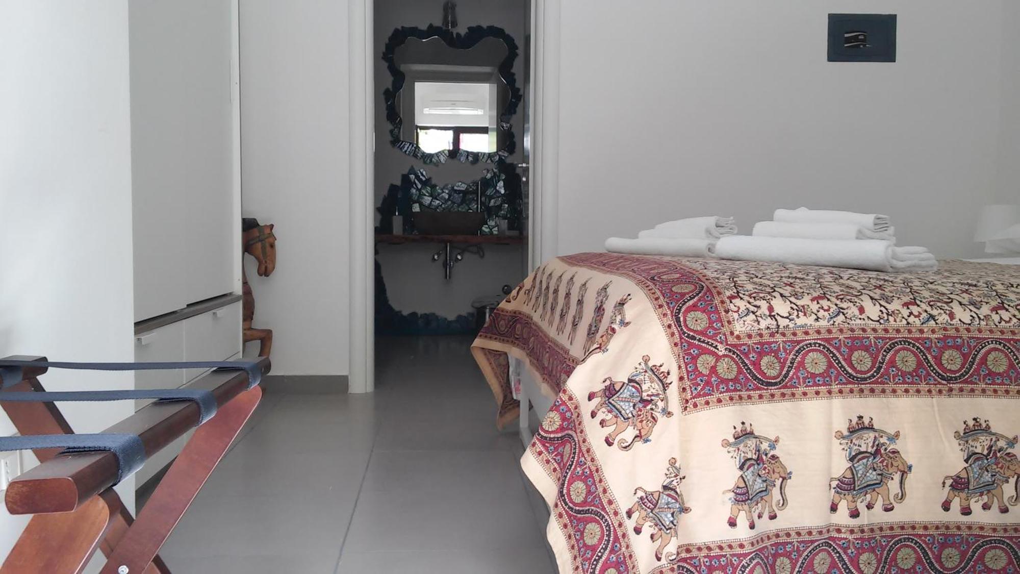 La Casa A Mare B&B Messina Zimmer foto