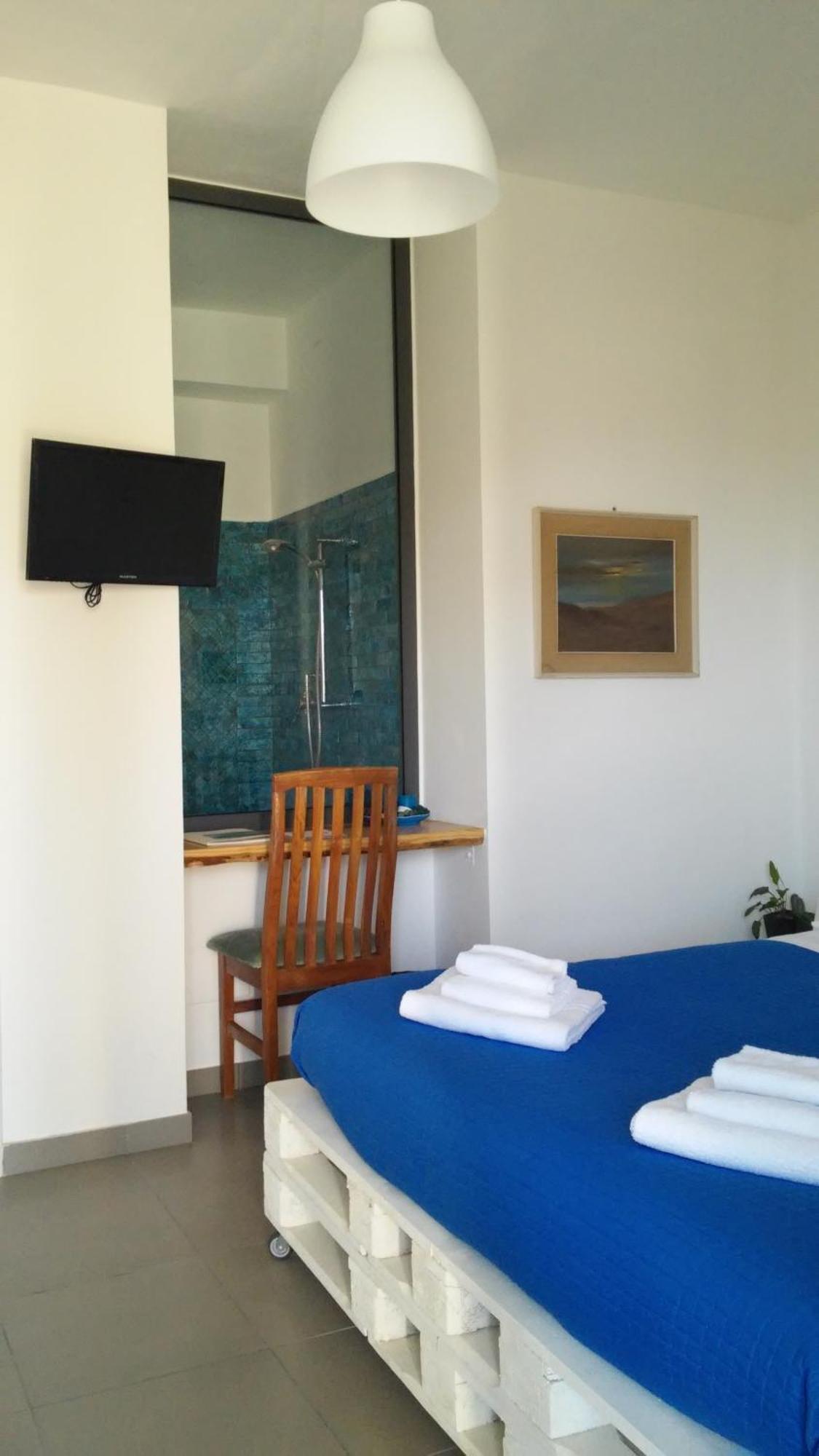 La Casa A Mare B&B Messina Zimmer foto