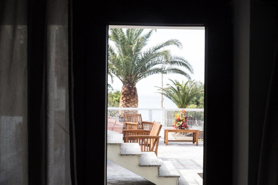 La Casa A Mare B&B Messina Zimmer foto