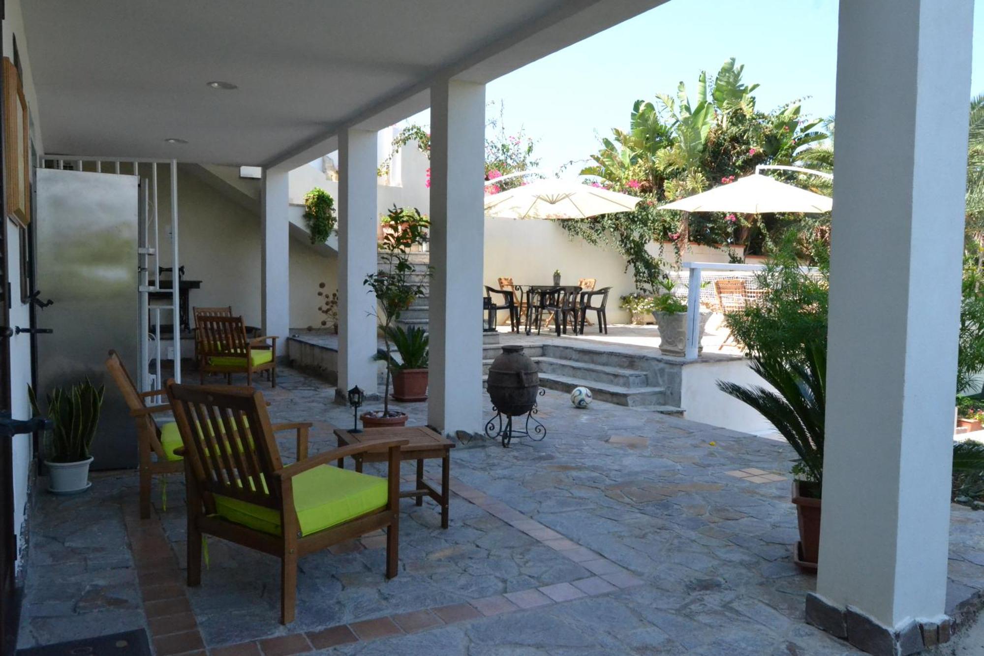La Casa A Mare B&B Messina Zimmer foto