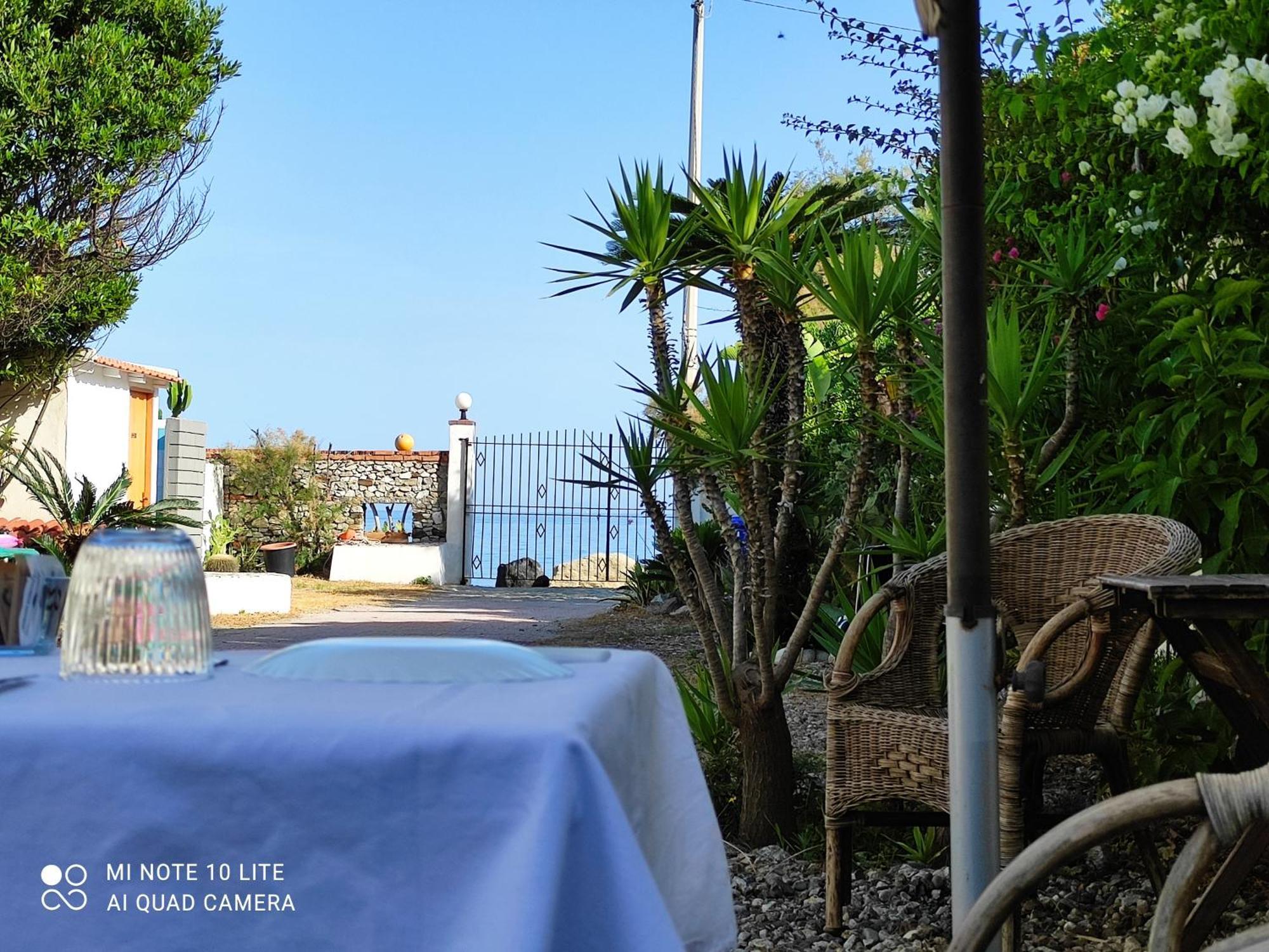La Casa A Mare B&B Messina Zimmer foto
