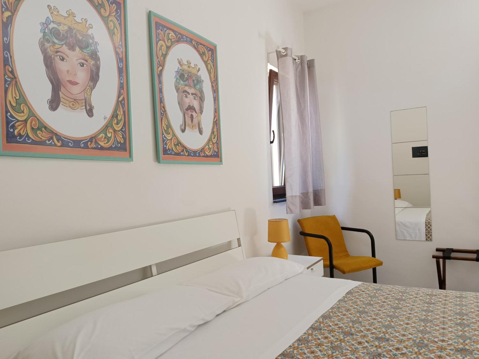 La Casa A Mare B&B Messina Exterior foto