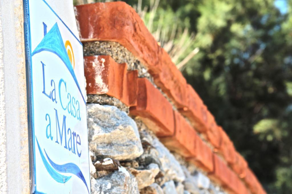 La Casa A Mare B&B Messina Exterior foto