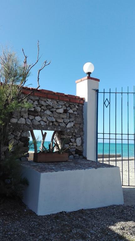 La Casa A Mare B&B Messina Exterior foto