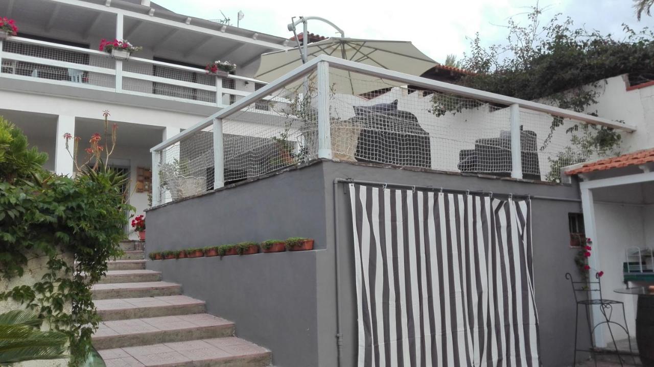 La Casa A Mare B&B Messina Exterior foto