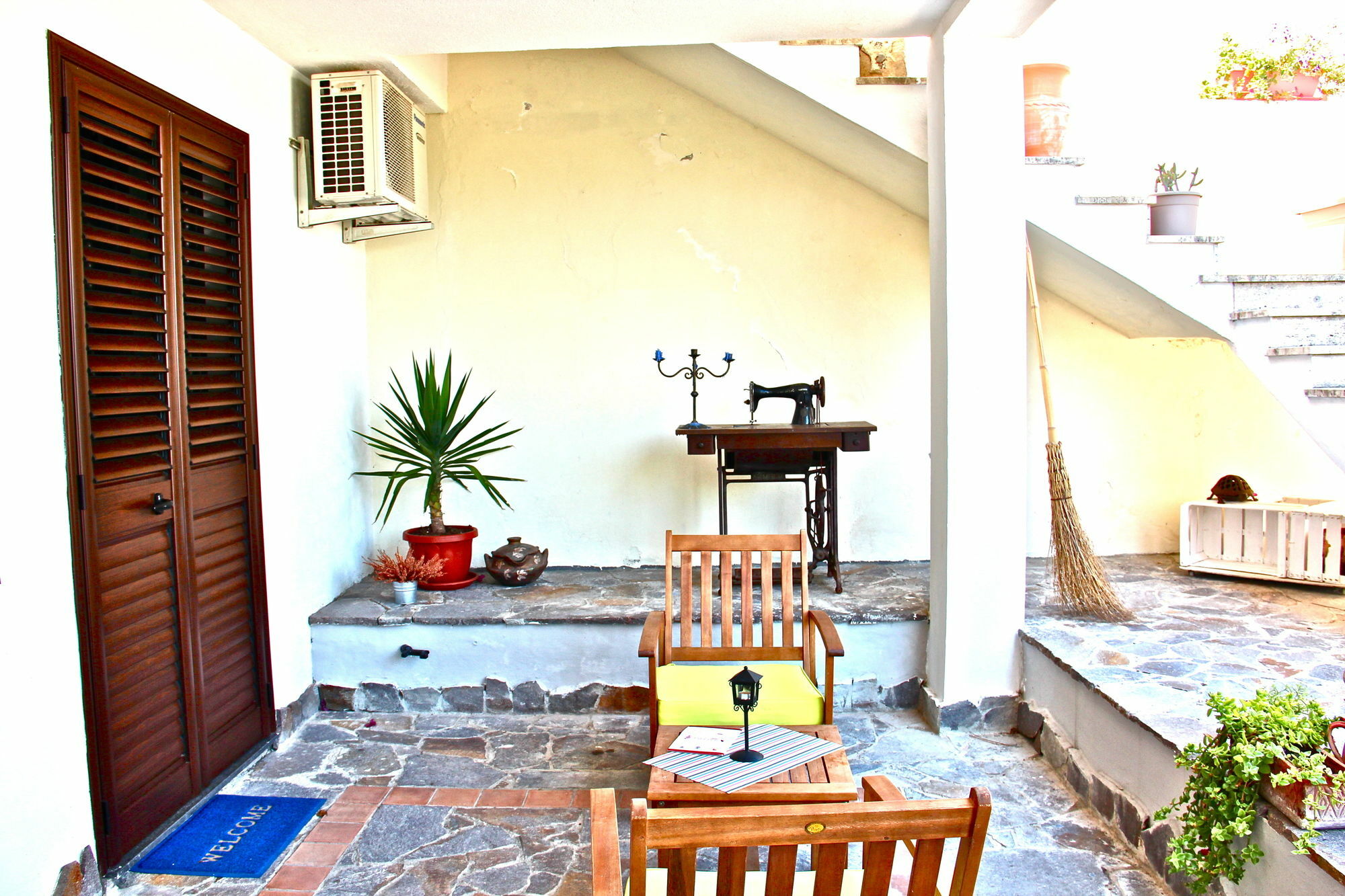 La Casa A Mare B&B Messina Exterior foto